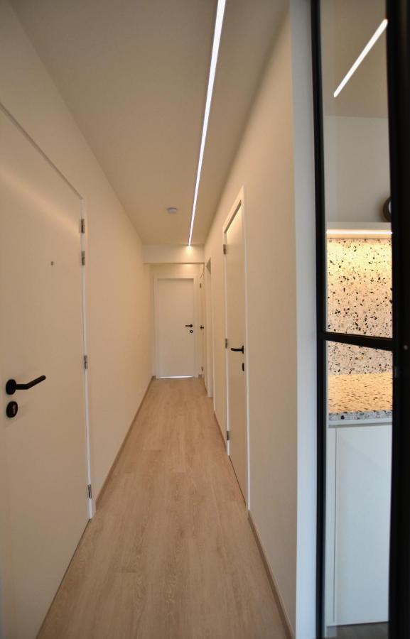 Ruim En Lichtrijk Appartement Op 100M Van Zee Te Koksijde Exterior foto