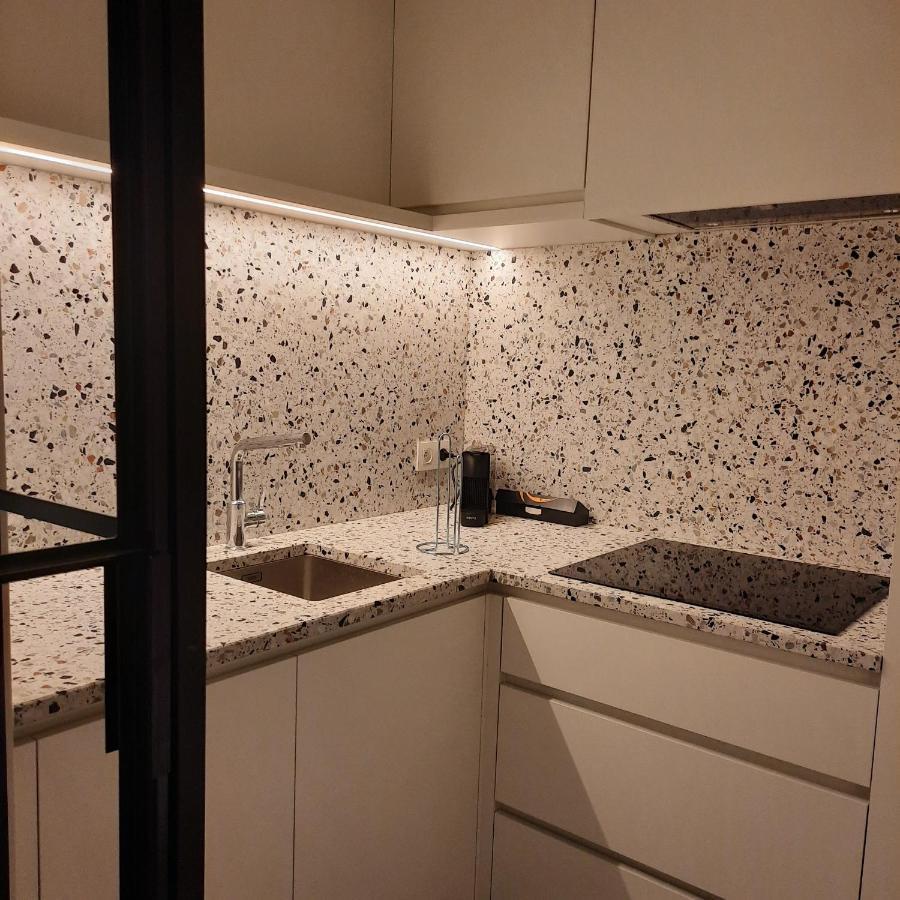 Ruim En Lichtrijk Appartement Op 100M Van Zee Te Koksijde Exterior foto