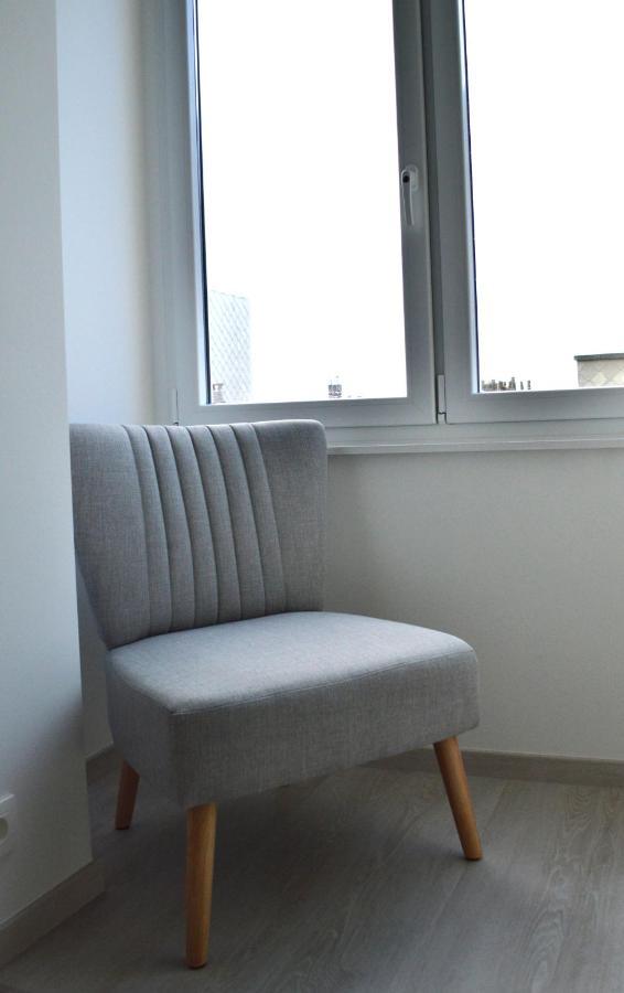 Ruim En Lichtrijk Appartement Op 100M Van Zee Te Koksijde Exterior foto
